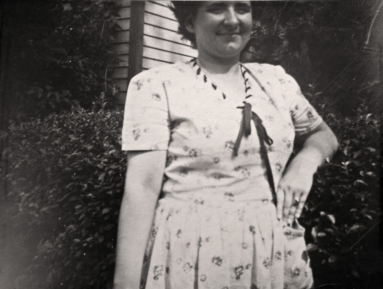 Michelle M. Murosky: The Murosky Collection &emdash; 1945 Murosky Family Gathering