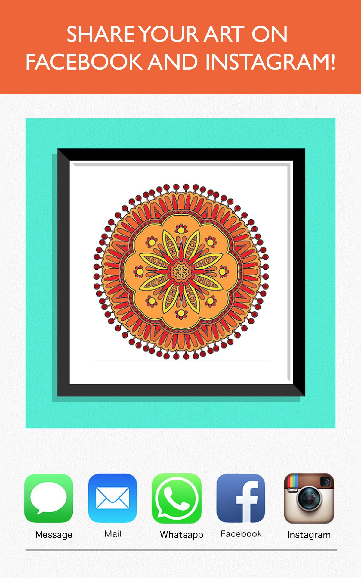 Download Amazon.com: Colorfy: Coloring Book for Adults - Best Free App: Appstore for Android