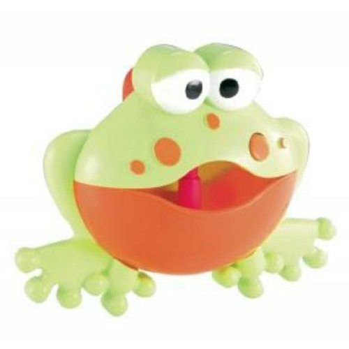 Early Learning Centre / Froggie Bubble Blower Review