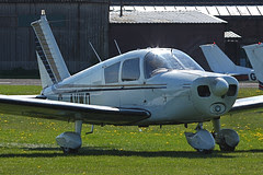 G-AVWD - Stuart Martindale