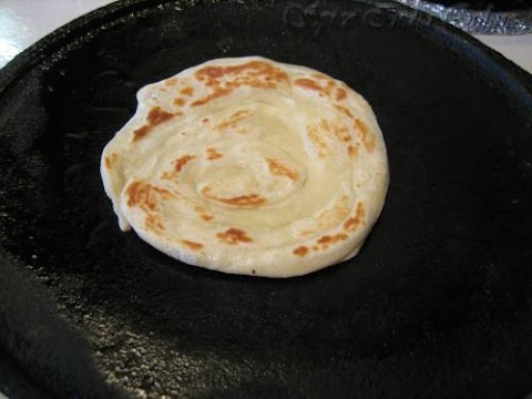 jenis roti canai di malaysia