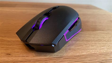 Logitech g502 lightspeed, wireless gaming mouse schwarz,. Cooler Master MM831 Wireless Gaming Mouse - Review 2020