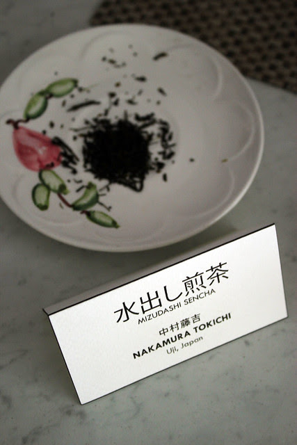 25th February - Mizudashi Sencha from Nakamura Tokichi