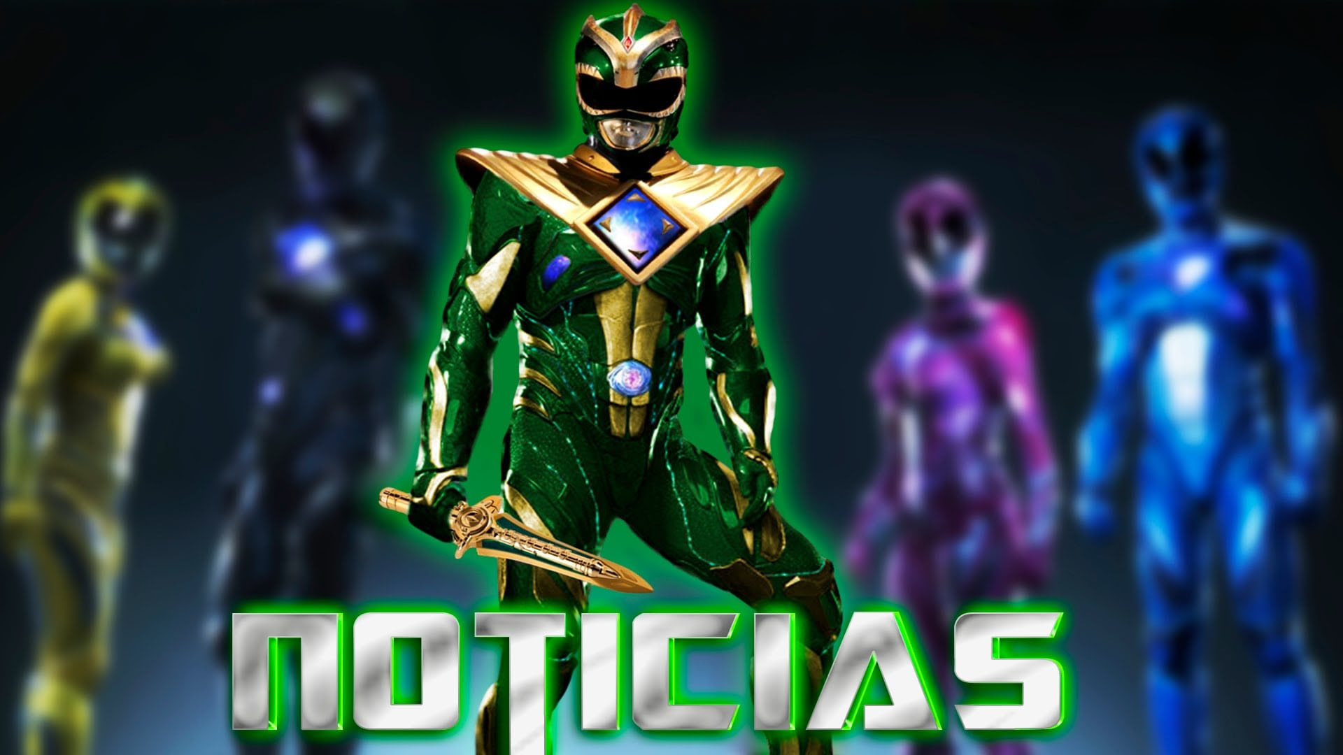 Power Rangers Hd Wallpapers 7wallpapersnet