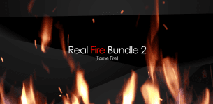 Real Fire Bundle 2