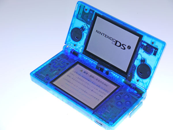 Dsi 外装交換カスタム Repairsquad News 3ds Psp系修理 カスタムショップ