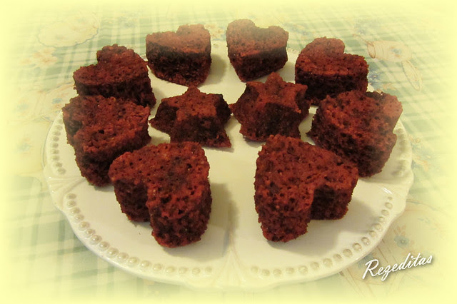 PASTELITOS RED VELVET EXPRES