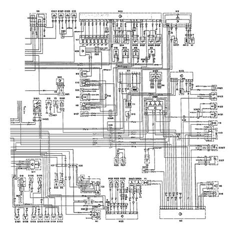 2014 Mercedes M Manual and Wiring Diagram eBook 