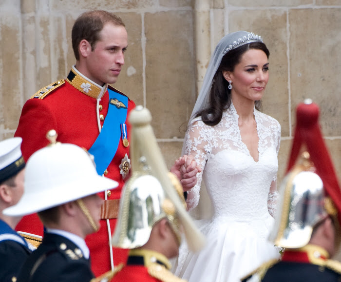 william kate. Did Kate Middleton wear