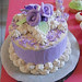 Torte Finte Rosa Lilla