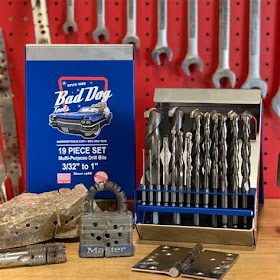The Pros And Cons Of Bad Dog Drill Bits