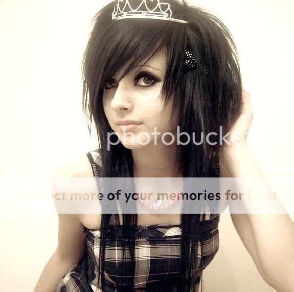 emo blonde hairstyles for girls. Emo Blonde Hairstyles