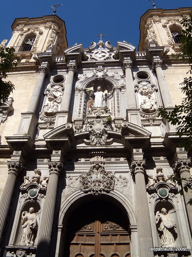 Basílica de San Juan de Dios