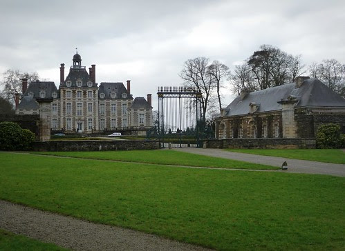Château de Balleroy