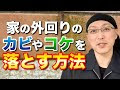 [最も好ましい] 苔 の取り方 311266-苔 の取り方