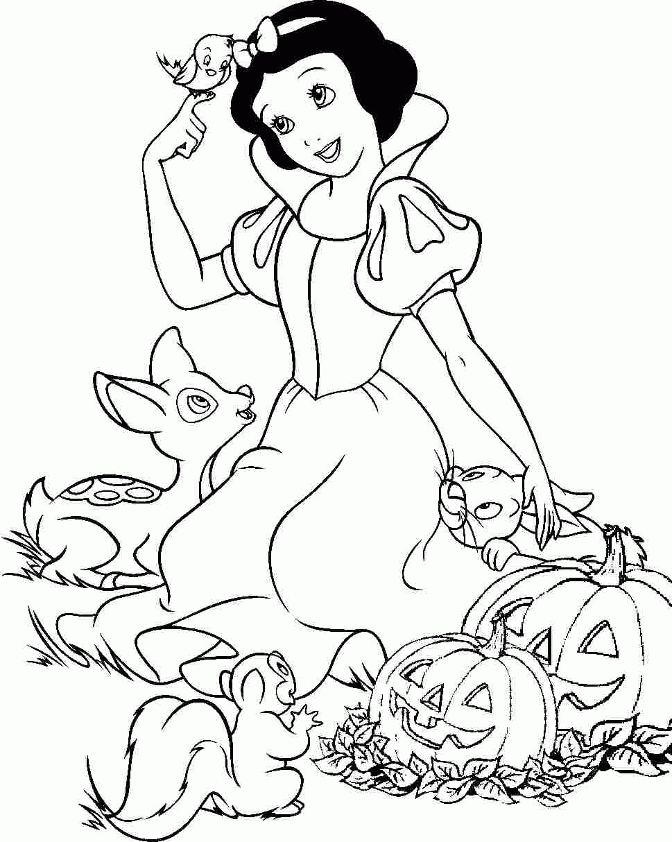 Free Disney Princess Coloring Pages Snow White Download Free Disney Princess Coloring Pages Snow White Png Images Free Cliparts On Clipart Library