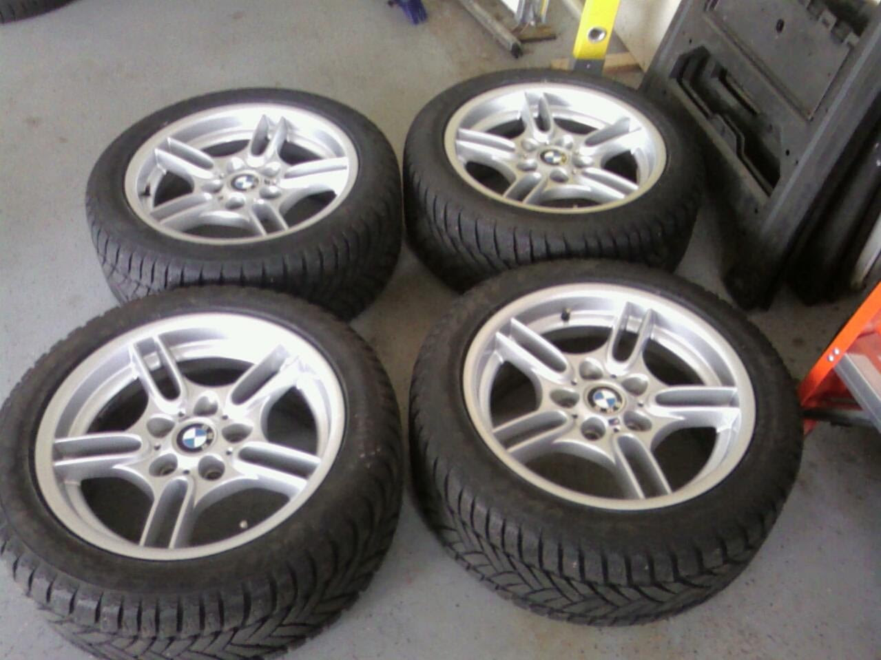 Anyone running 16" style 66 wheels?