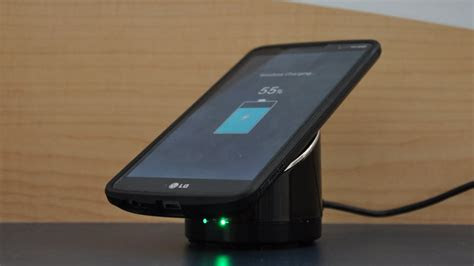 Links on android authority may earn us a commission. Wireless Charging on the LG G3 for $10! - YouTube
