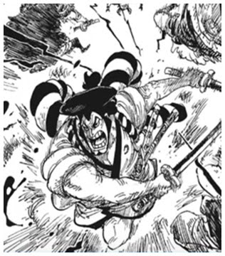 ワンピースで光月おでんvsカイドウの戦いの行方は Legend Anime