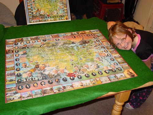 President Puzzle