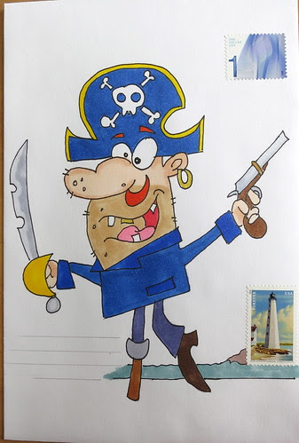 Pirate Series Book #3