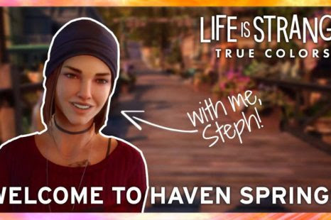 Life is Strange: True Colors' Haven Springs Detailed in New Trailer