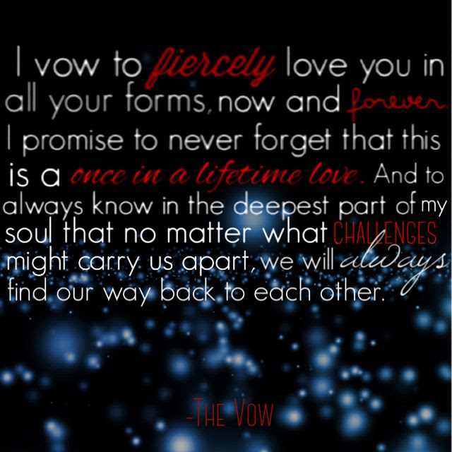 Quotes From Movie Wedding Vows. QuotesGram