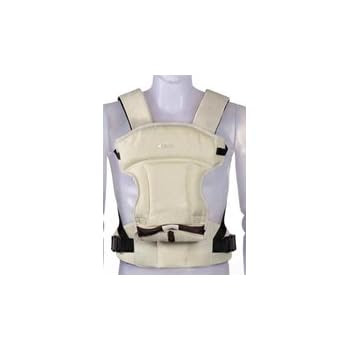 Hauck Bauchtrage 3-Way-Carrier beige-brown Hauck Bauchtrage 3-Way-Carrier beige-brown