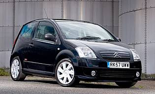 Car Reviews: Citroen C2 1.6 HDi VTS - The AA