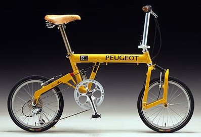 プジョー ミニベロ パシフィック18 折りたたみ自転車通販