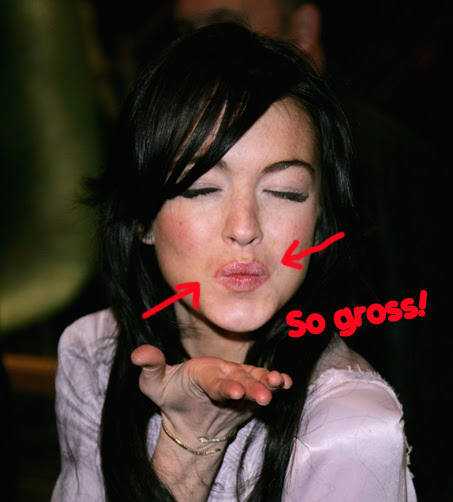 lindsay lohan 2006