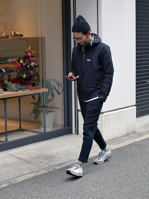 チャンピオンパーカーコーデ 6つの着こなしメンズファッション Lv333