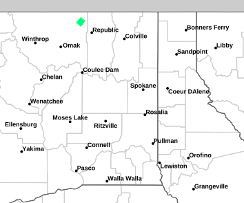 Spokane Watches, Warnings & Advisories