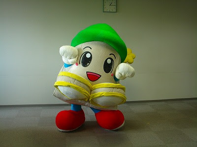 青森県のゆるキャラ大集合 アスパムのキャラクター パムパム も追加です 青森県地場セレクト ブログ 青森県観光物産館アスパム直営店