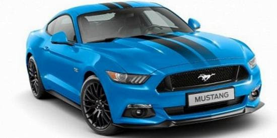 2025 Ford Mustang GT Instrumented Test | Ford Redesigns.com