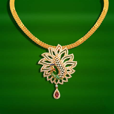 grams gold necklace designs  grt jewellers golddd