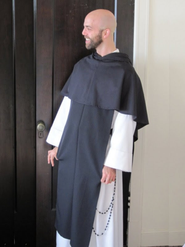 frate domenicano - Noleggio costumi : Noleggio costumi - 600 x 800 jpeg 41kB