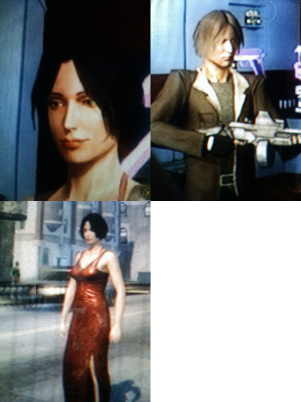 Oogataken Saints Row 2 キャラクリレシピ 顔パラメータ編