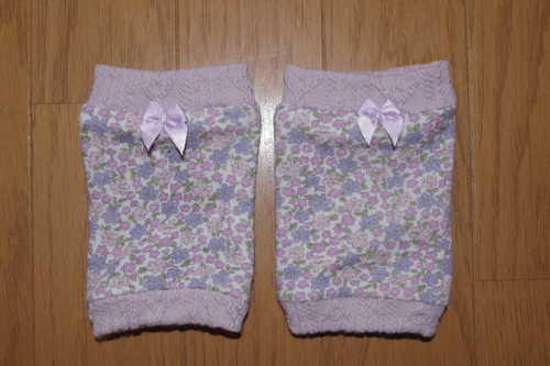 Chirorin 日々ハンドメイド ひざ当て サポーター