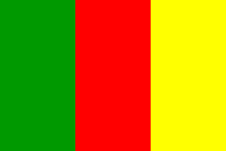 Les Drapeaux Rouge Jaune Vert