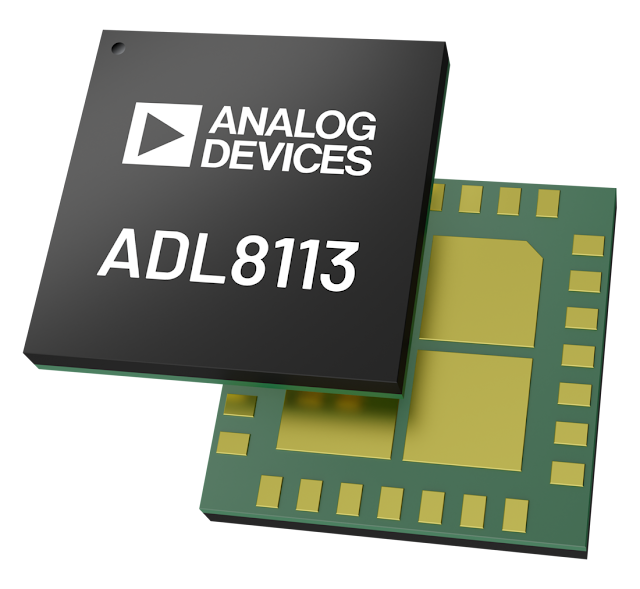 O ADL8113: Um Olhar Profundo no Amplificador de Ganho Variável Digital de Banda Larga para Aplicações Exigentes
