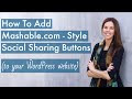 10 Must-Haves For Your Social Media Policy - Mashable.com