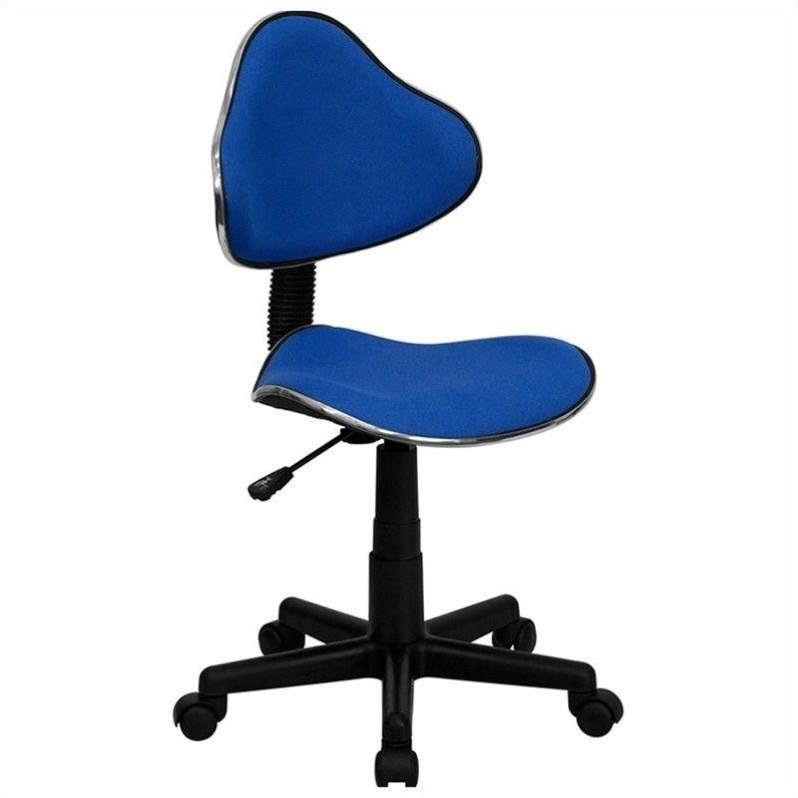 Limited Offer Flash Furniture Modern Ergonomic Task Office Chair in
Blue Before Too Late