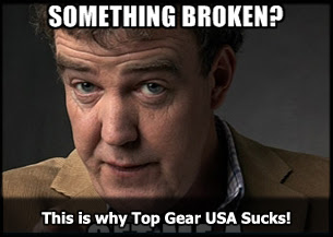 This is why Top Gear USA Sucks