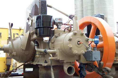 Engine Refurbishment - Prime Machine, Inc.