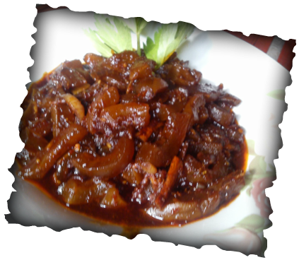 Cara Masak Kulit Kambing / Resepi Masak Kulit Lembu Jangek
