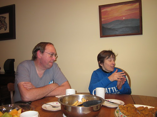 Albert and Allison