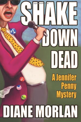 Shake Down Dead: A Jennifer Penny Mystery