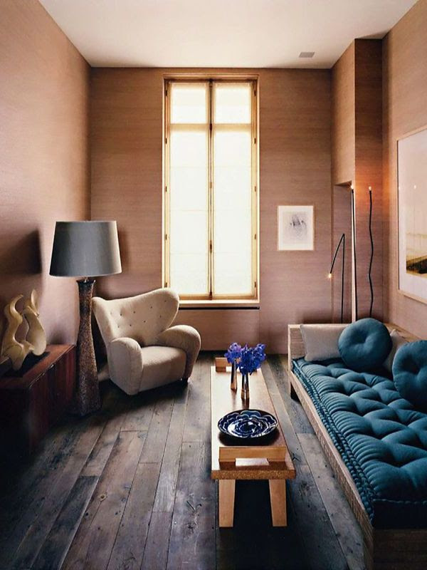 Wohnzimmer Einrichten Mit Holz