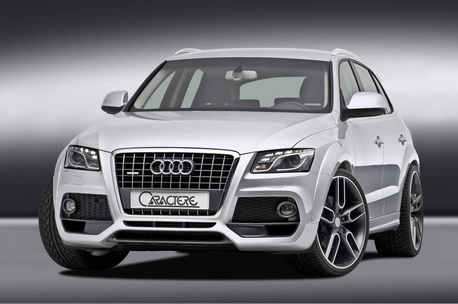 Audi Q5 by Caractere
